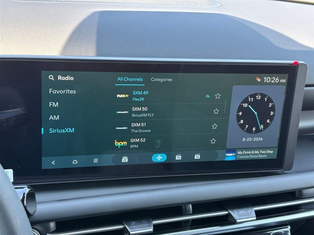 New 2027 Hyundai Santa Cruz SE AWD/4WD image 22