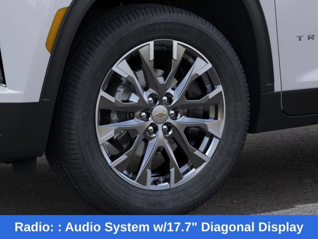 New 2026 Chevrolet Traverse LT w/ Sun and Wheel Package AWD/4WD image 10