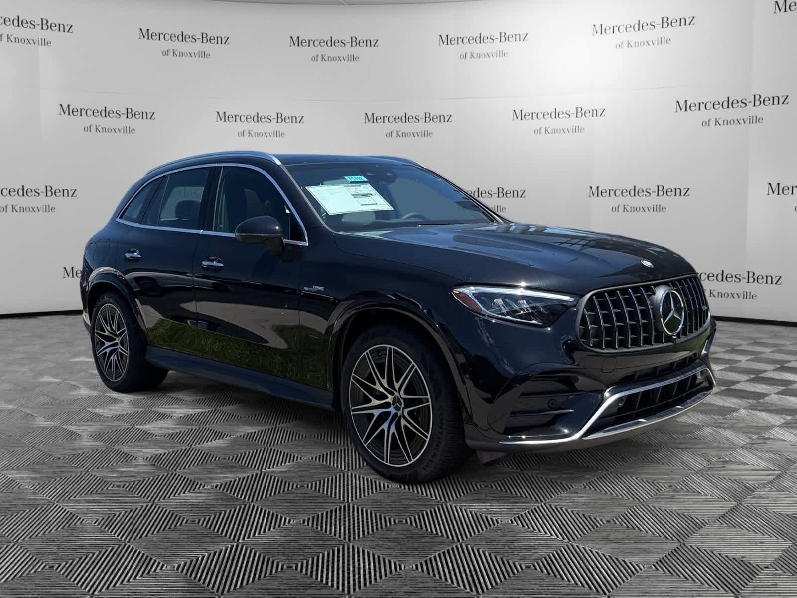 New 2025 Mercedes-Benz GLC 63 AMG S image 7