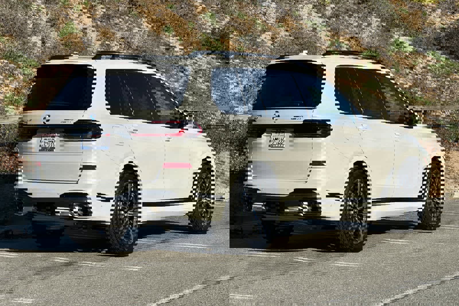 Used 2025 BMW X7 xDrive40i w/ Executive Package video 2