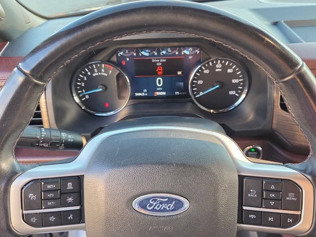 Used 2024 Ford Expedition Limited AWD/4WD image 22