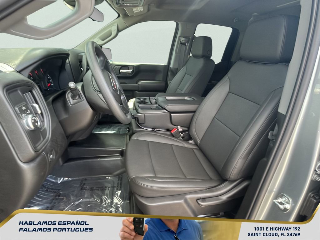 New 2026 GMC Sierra 1500 Pro w/ Pro Value Package image 14