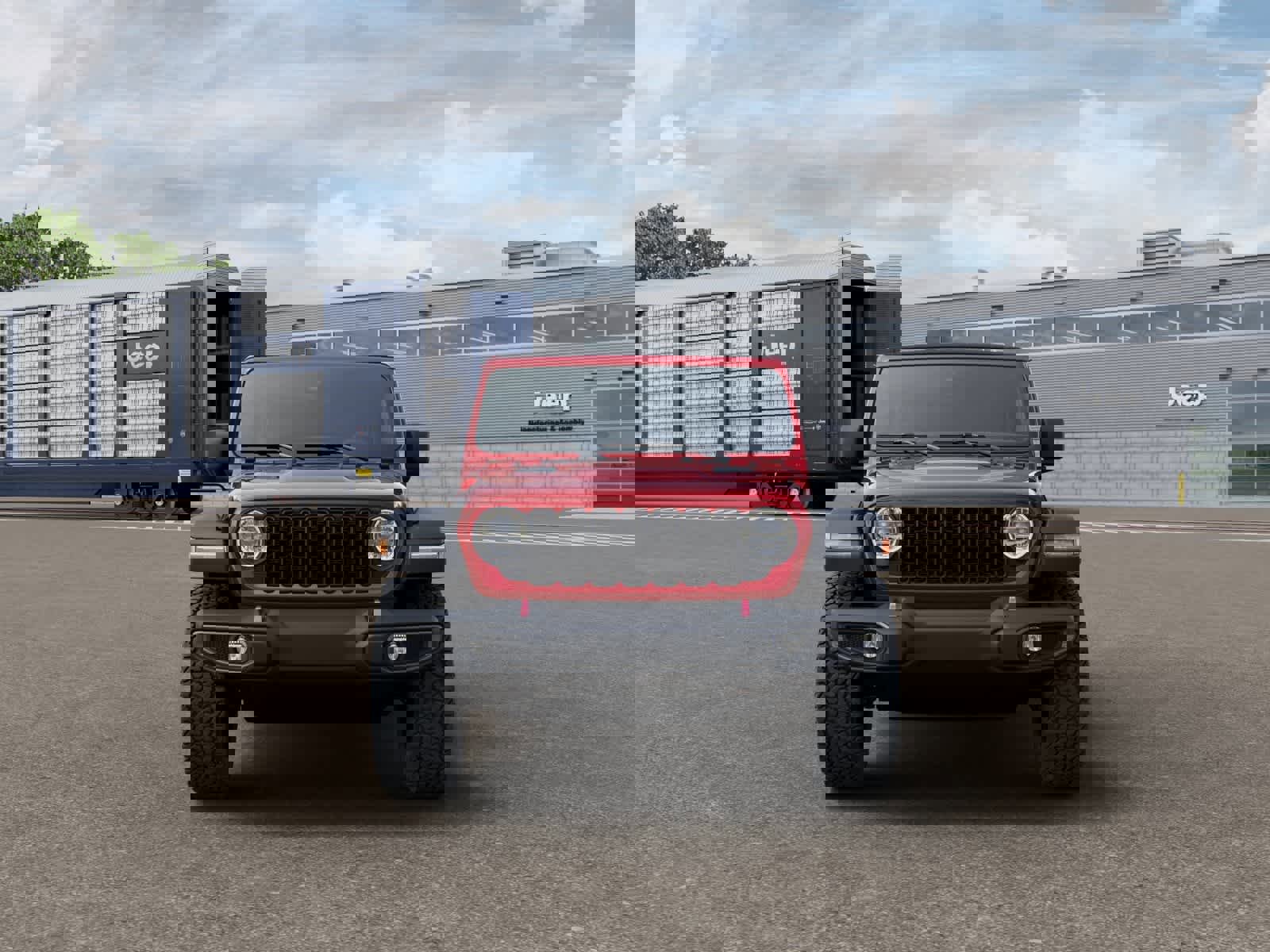 New 2026 Jeep Wrangler Unlimited Rubicon image 6