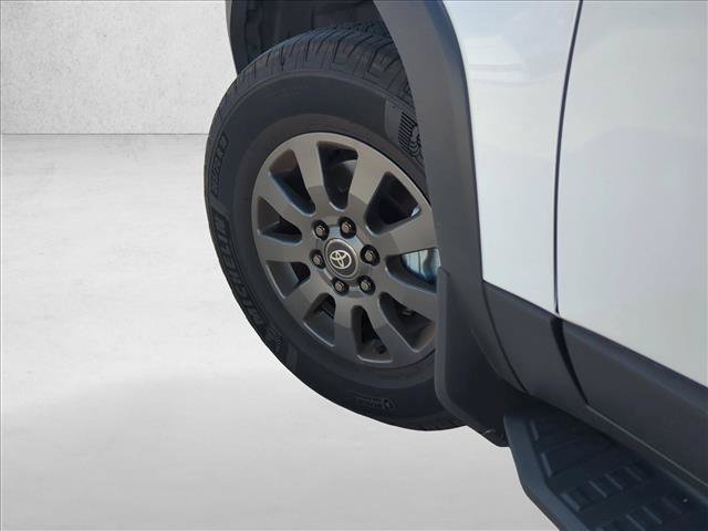 Used 2025 Toyota Land Cruiser AWD/4WD image 10