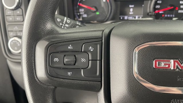 Used 2023 GMC Sierra 1500 Pro w/ Graphite Edition image 37