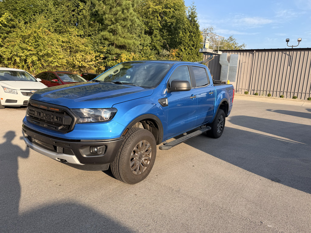 Used 2021 Ford Ranger XLT w/ Equipment Group 301A Mid