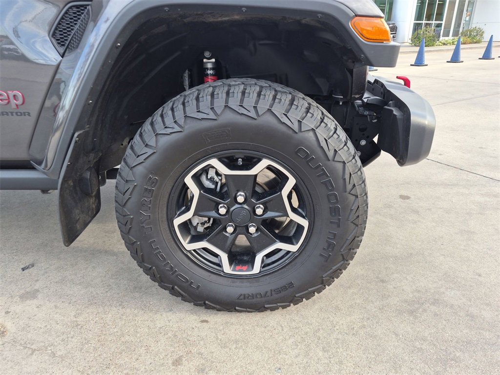 Used 2020 Jeep Gladiator Rubicon image 10