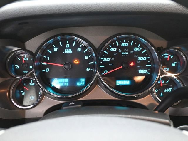 Used 2013 Chevrolet Silverado 1500 LT AWD/4WD image 25