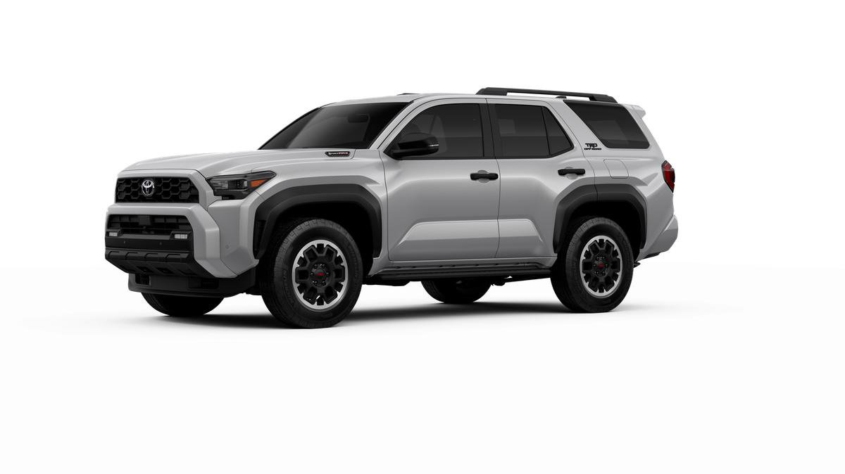 New 2025 Toyota 4Runner TRD Off-Road image 41