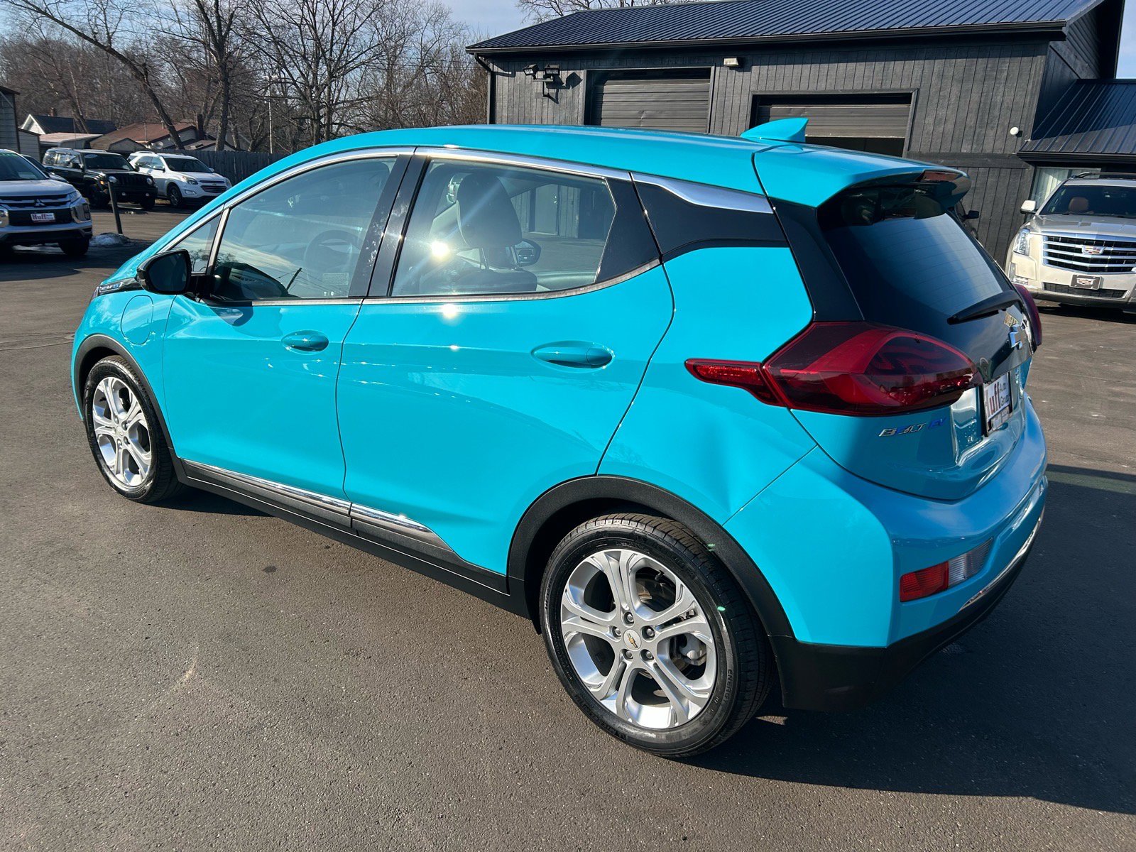Used 2021 Chevrolet Bolt LT image 6