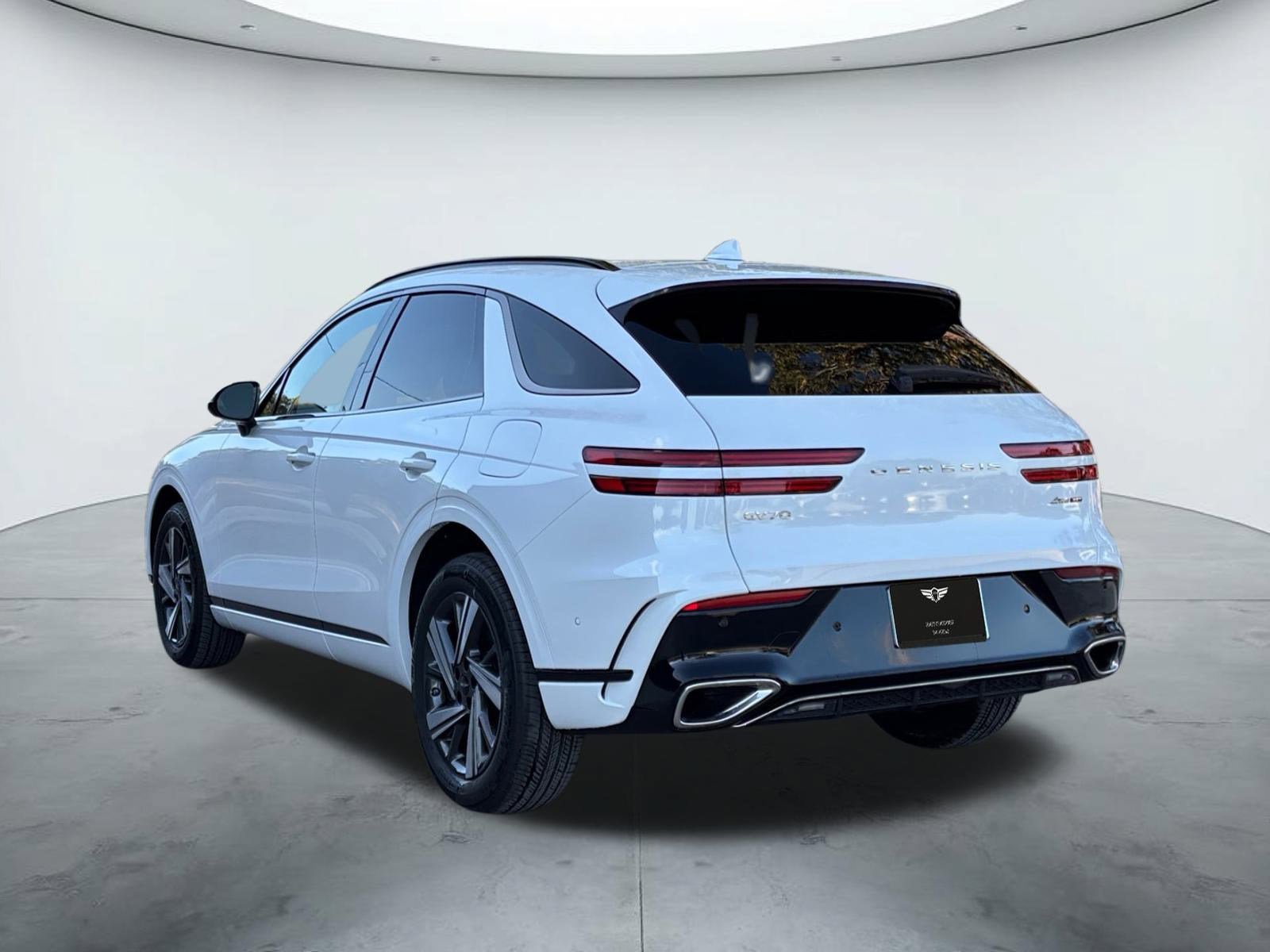New 2026 Genesis GV70 3.5T Sport Advanced AWD/4WD image 3