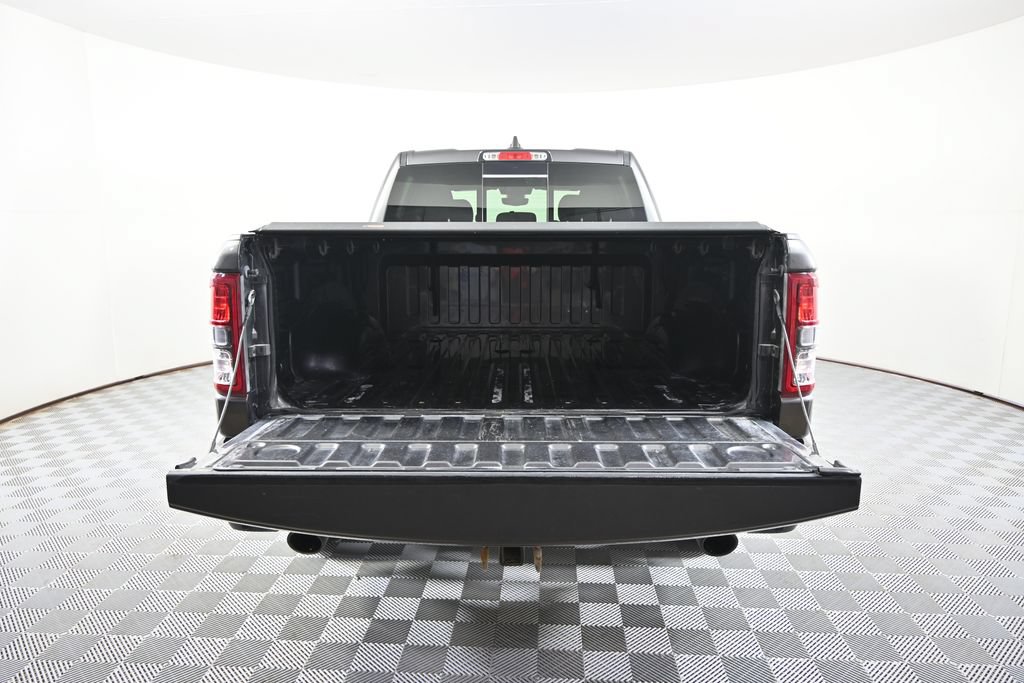 Used 2024 RAM 1500 Big Horn AWD/4WD image 6