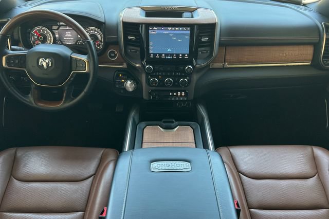 Used 2022 RAM 1500 Limited w/ Body Color Bumper Group AWD/4WD image 16