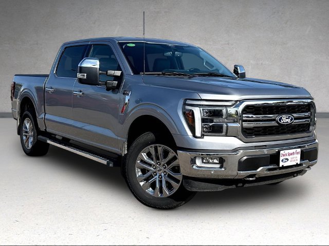 Used 2024 Ford F150 Lariat w/ Equipment Group 502A High AWD/4WD image 4