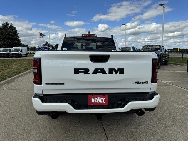 New 2026 RAM 1500 Laramie w/ Night Edition image 6