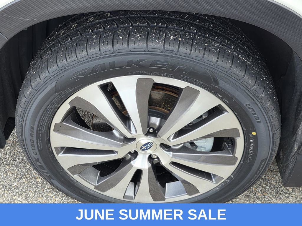 Used 2022 Subaru Ascent Limited w/ Technology Package AWD/4WD image 41