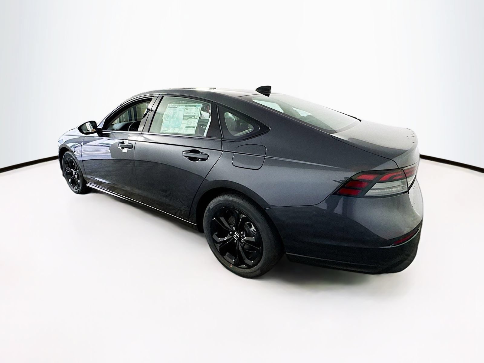 New 2025 Honda Accord SE image 4