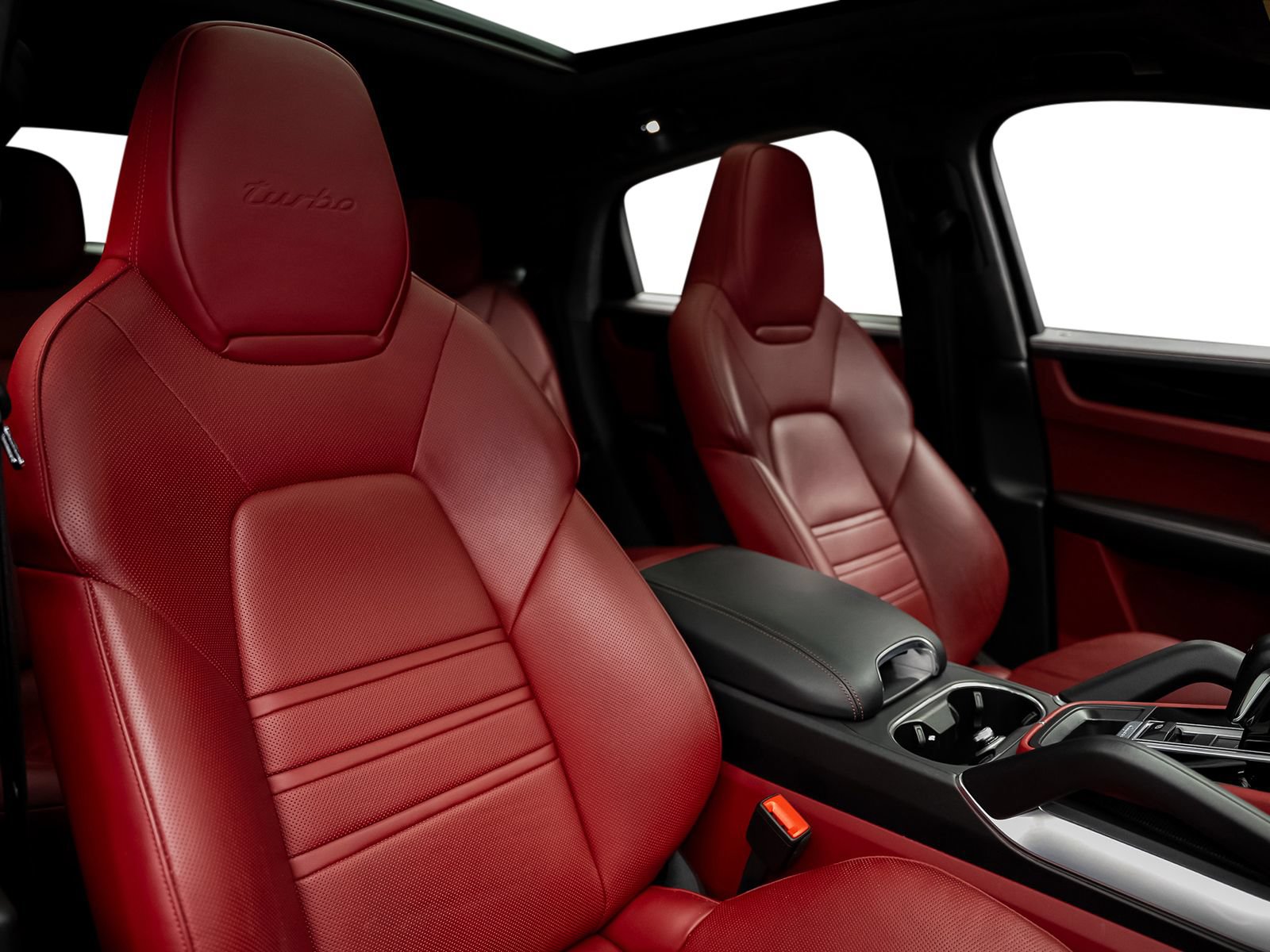 Used 2023 Porsche Cayenne Turbo AWD/4WD image 34