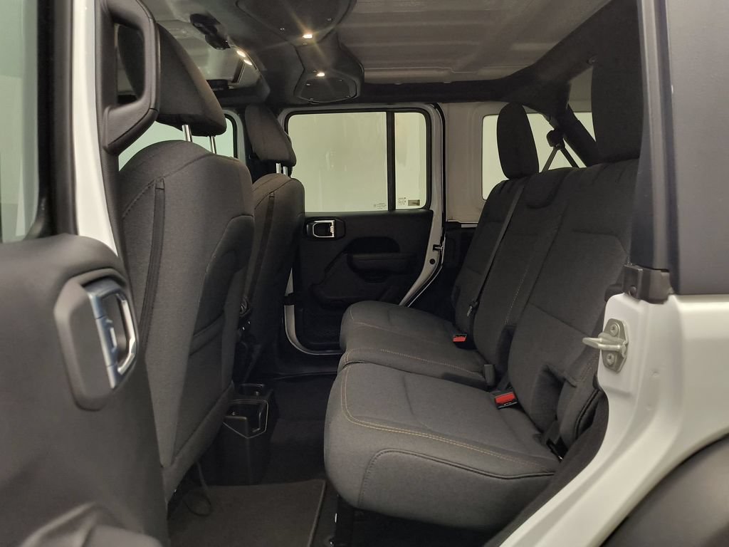 Used 2026 Jeep Wrangler Unlimited Sport AWD/4WD image 12