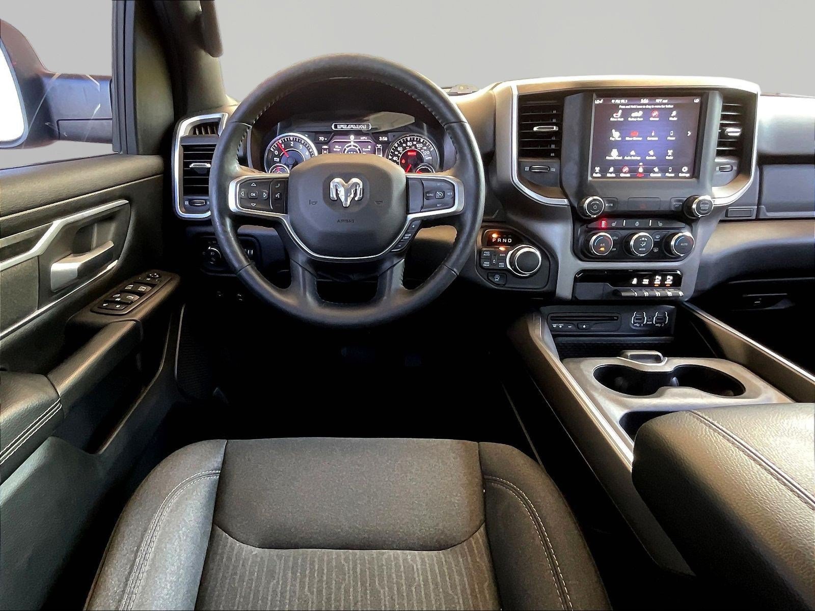 Used 2019 RAM 1500 Big Horn AWD/4WD image 9