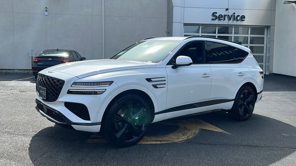 New 2026 Genesis GV80 3.5T Prestige video 1