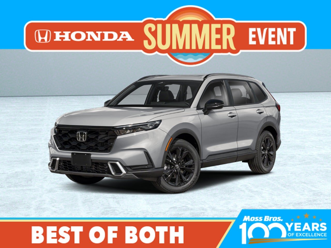 New 2026 Honda CR-V Sport Touring