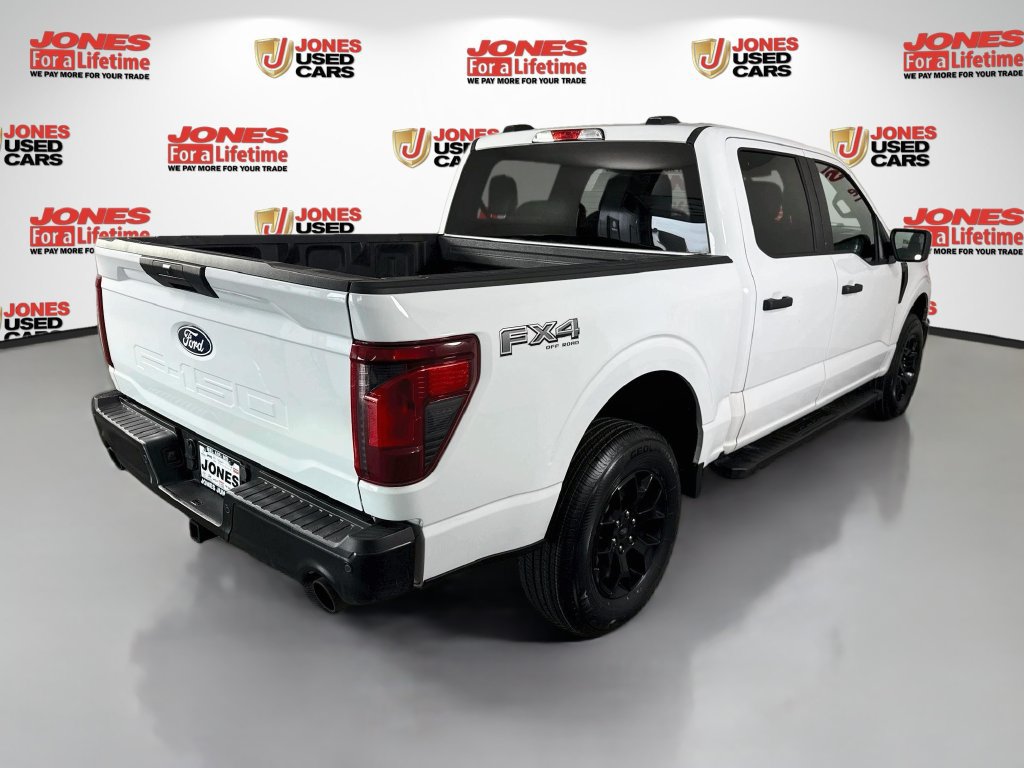 Used 2024 Ford F150 STX w/ Equipment Group 201A FX4 AWD/4WD image 15