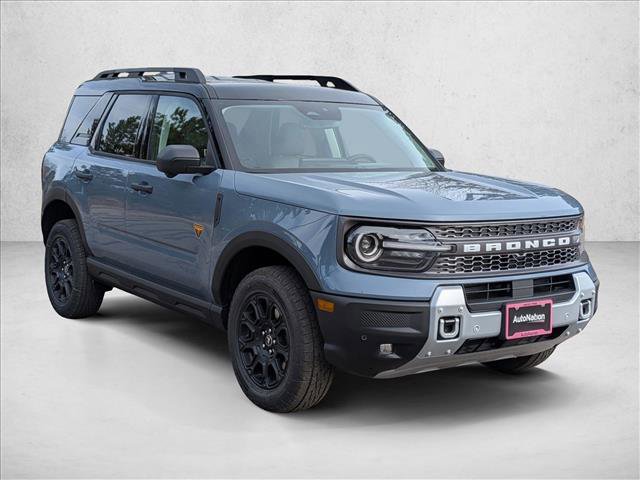 New 2025 Ford Bronco Sport Badlands w/ Badlands Tech Package image 6