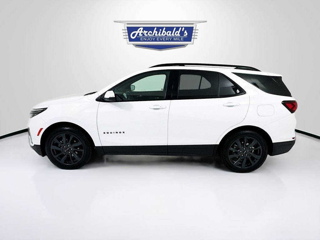 Used 2022 Chevrolet Equinox RS w/ RS Plus Package AWD/4WD image 5