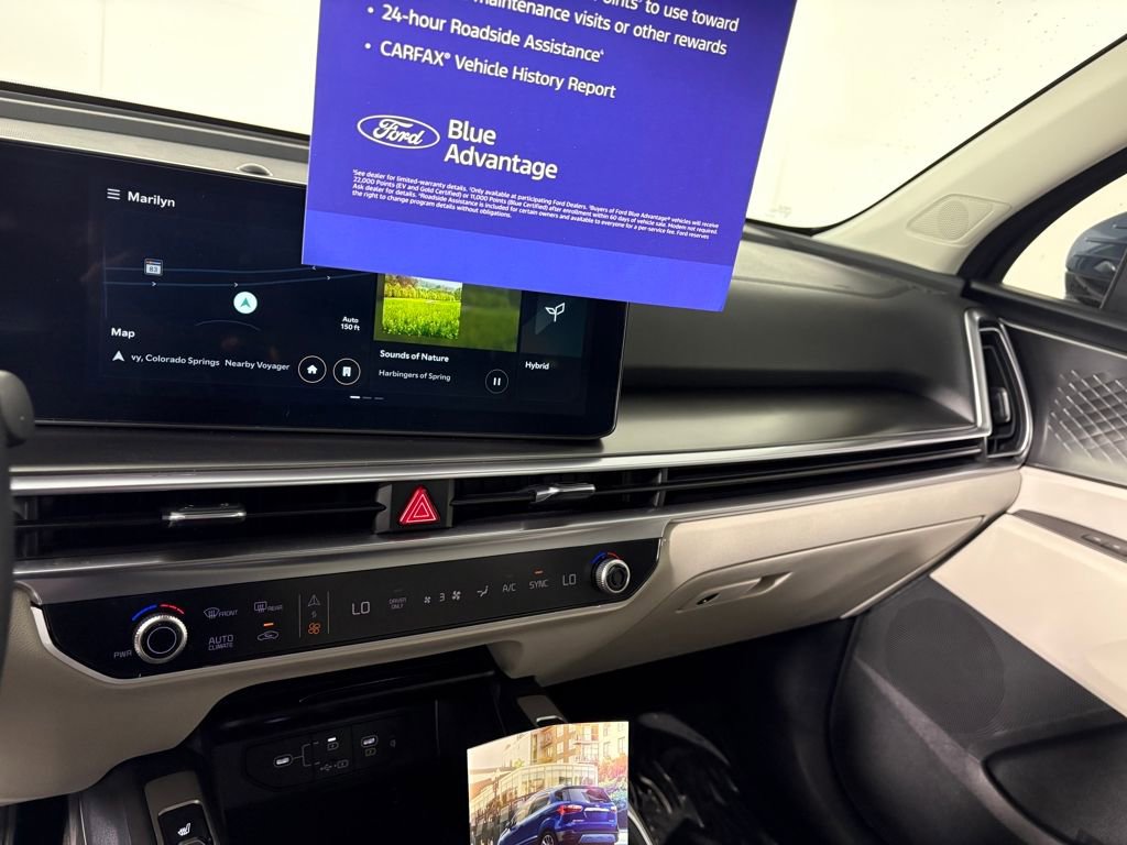 Used 2025 Kia Sorento EX image 19
