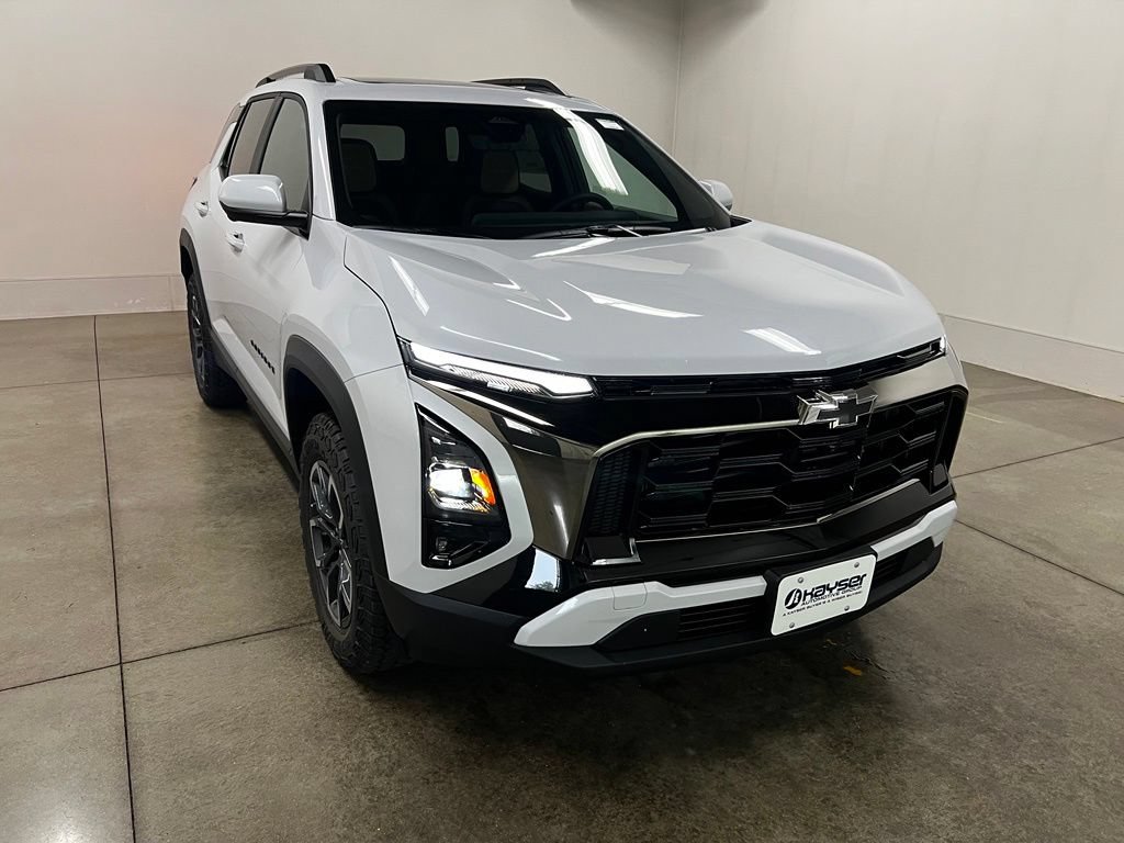 New 2026 Chevrolet Equinox ACTIV w/ Convenience Package III FWD image 1