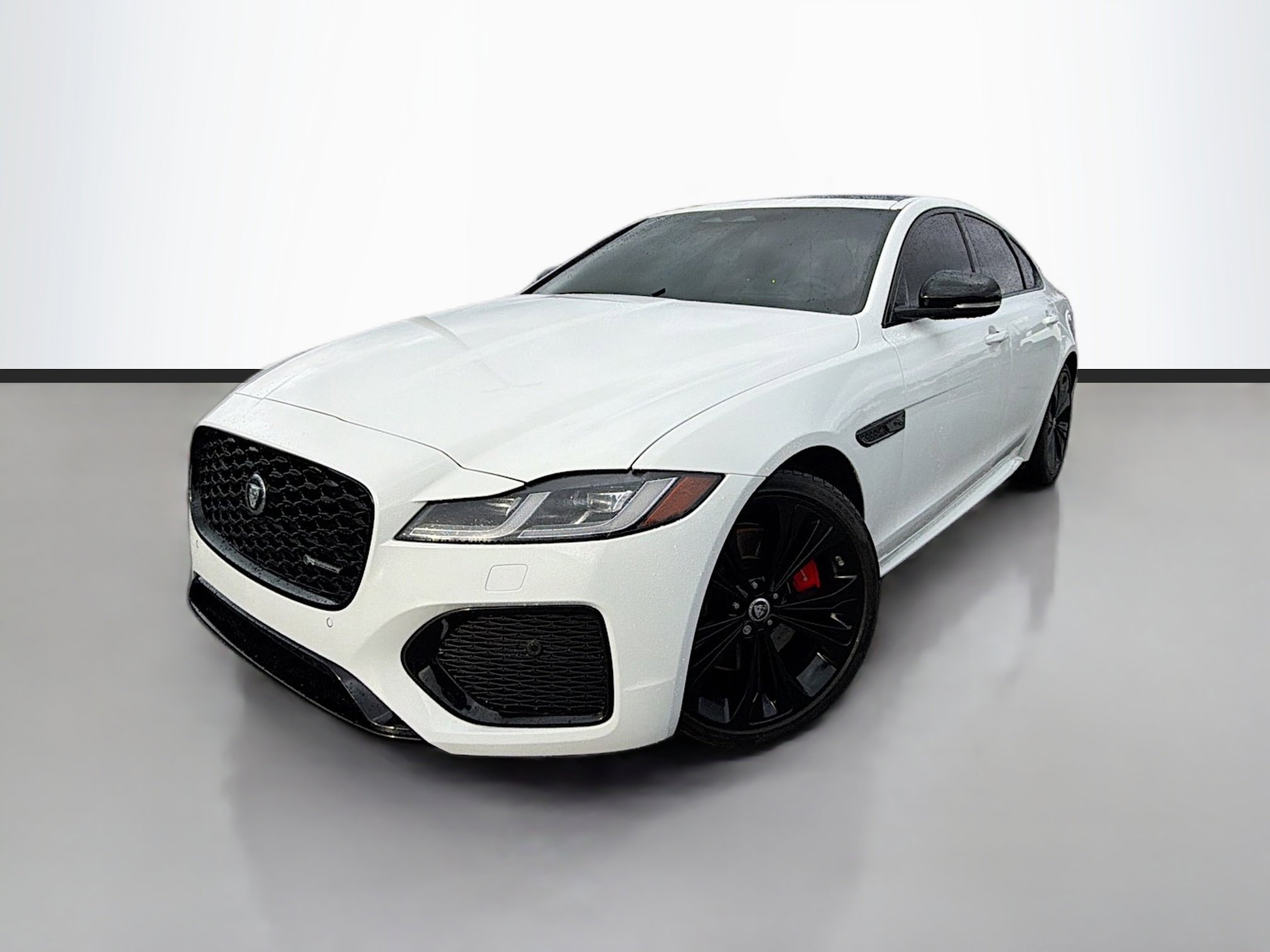 Used 2024 Jaguar XF R-Dynamic SE