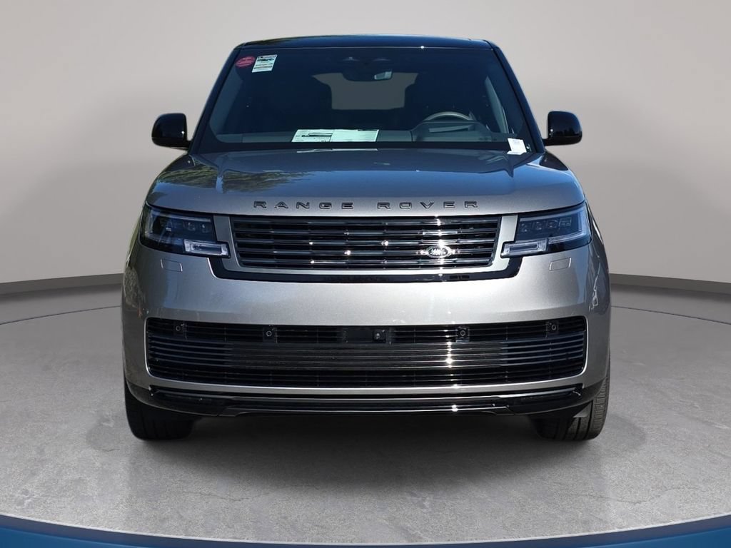 New 2026 Land Rover Range Rover SV AWD/4WD image 2