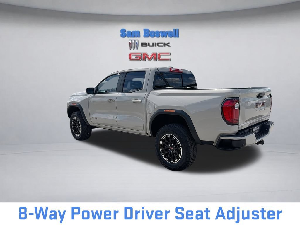New 2026 GMC Canyon AT4 w/ AT4 Premium Package AWD/4WD image 7