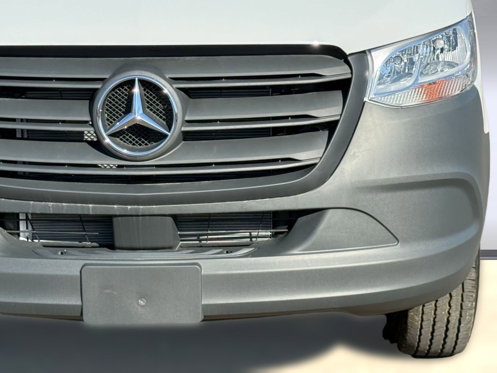 New 2025 Mercedes-Benz Sprinter 2500 image 10