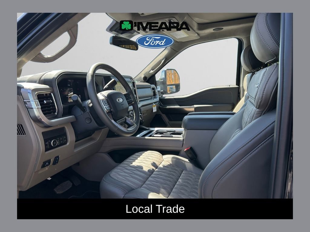 Used 2026 Ford F450 Platinum AWD/4WD image 1