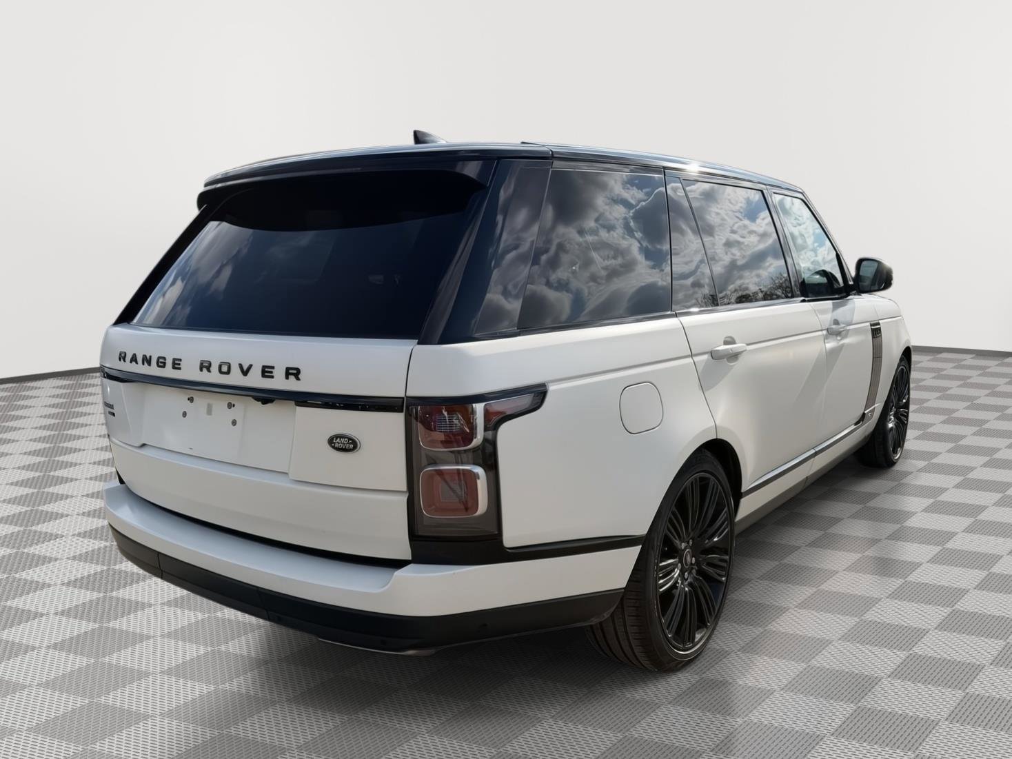 Used 2021 Land Rover Range Rover P525 Westminster Edition LWB AWD/4WD image 7