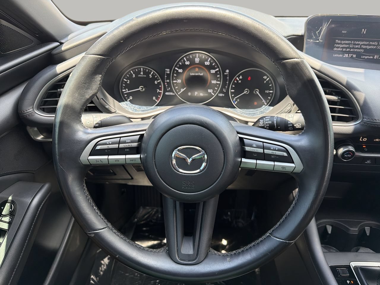 Used 2023 MAZDA MAZDA3 s FWD image 28