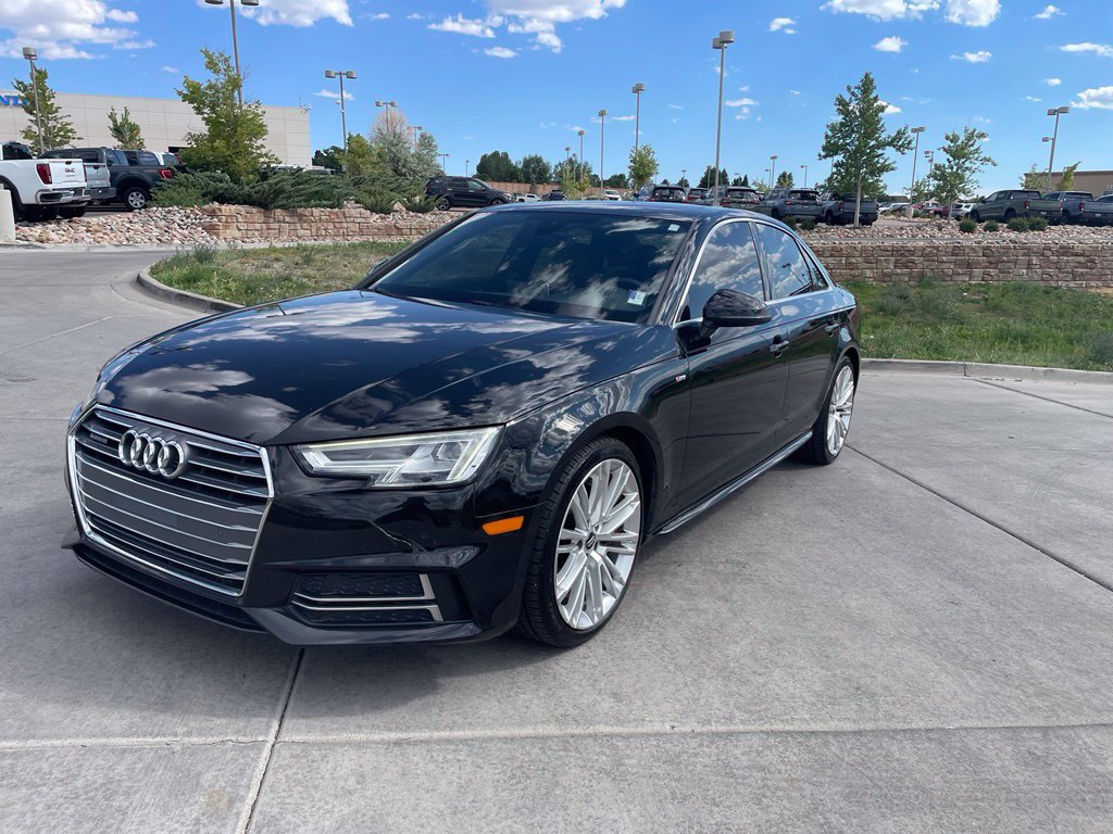 Used 2017 Audi A4 2.0T Premium Plus w/ Premium Plus Package AWD/4WD image 4