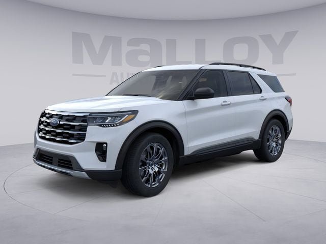 New 2026 Ford Explorer Active w/ Active Comfort Package AWD/4WD image 31