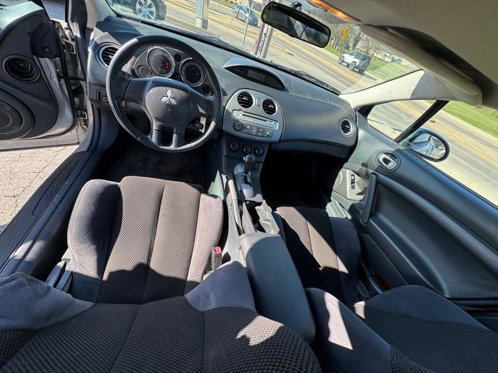 Used 2008 Mitsubishi Eclipse GS image 10