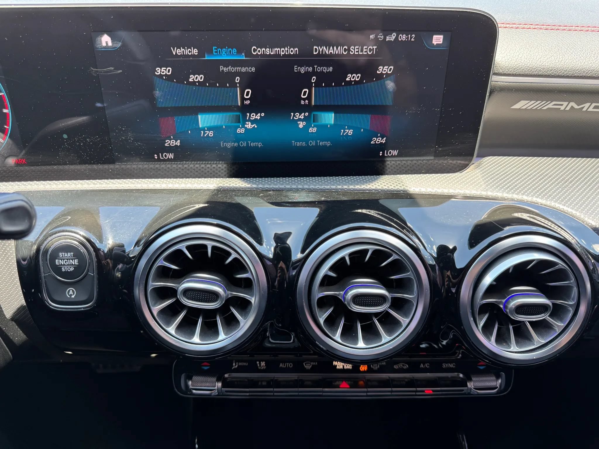 Used 2021 Mercedes-Benz CLA 35 AMG 4MATIC image 22