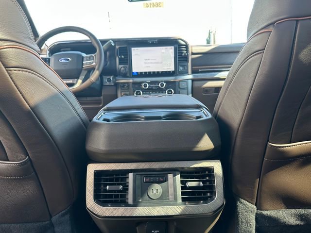 New 2026 Ford F350 King Ranch w/ Chrome Package image 5