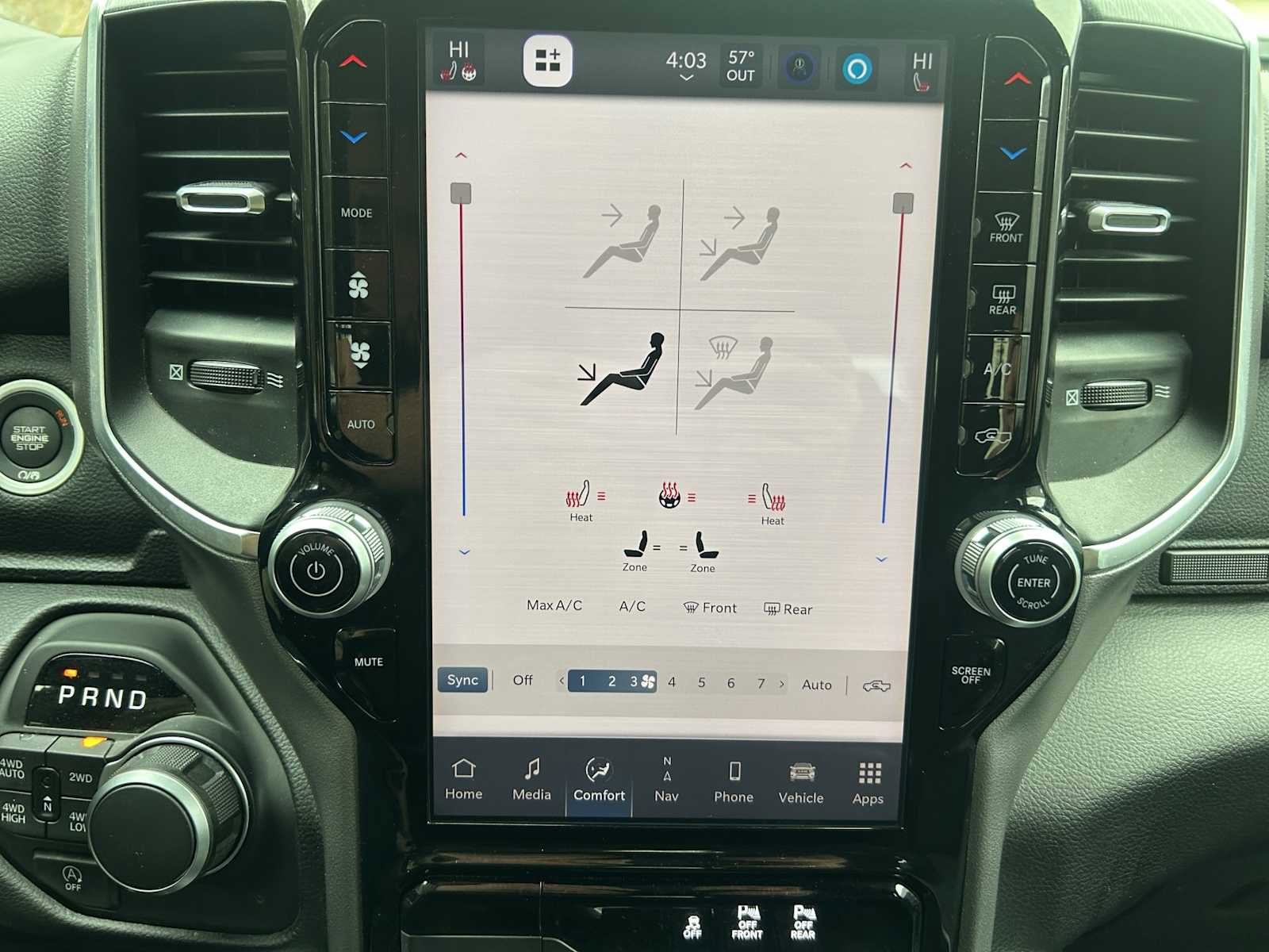 Used 2025 RAM 1500 Big Horn image 18