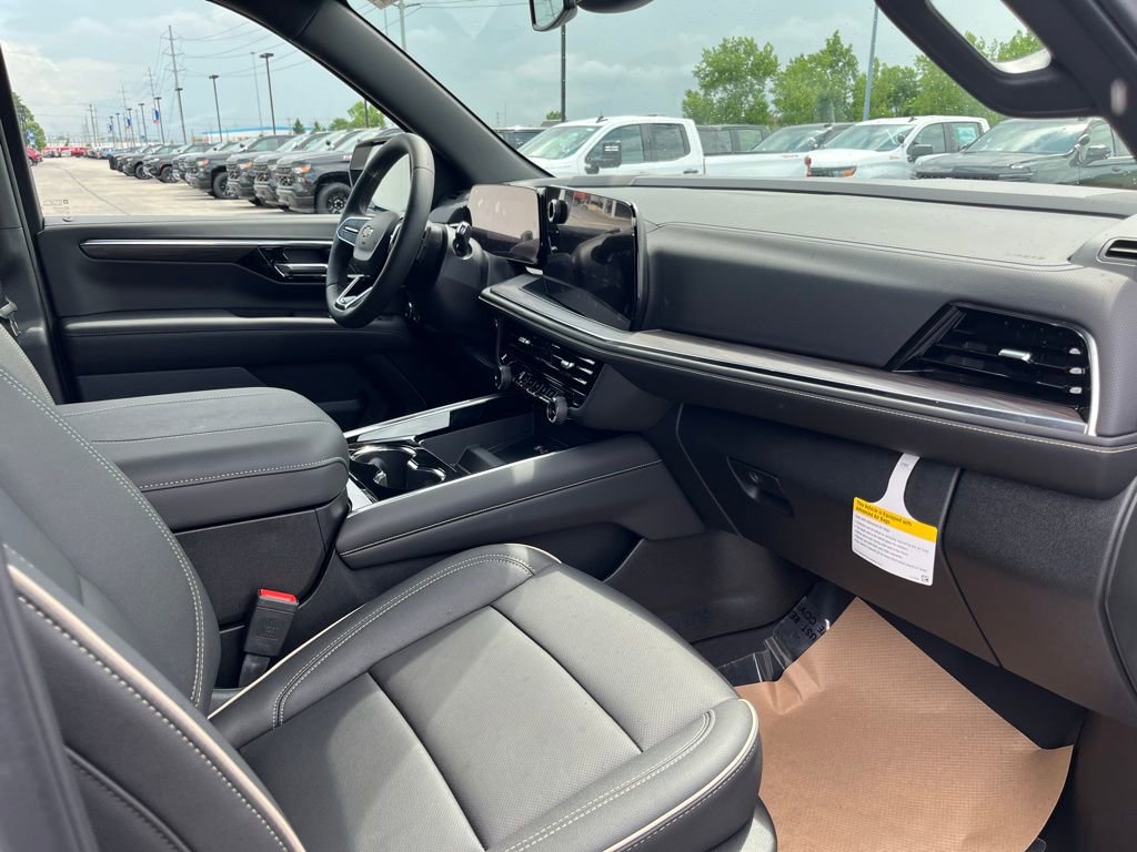 New 2025 Chevrolet Tahoe Premier image 23