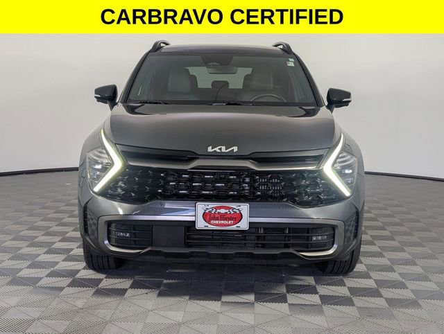 Used 2024 Kia Sportage X-Line Prestige AWD/4WD image 3