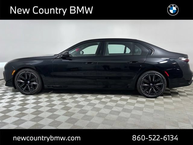 Used 2024 BMW 760i xDrive w/ Executive Package AWD/4WD image 4