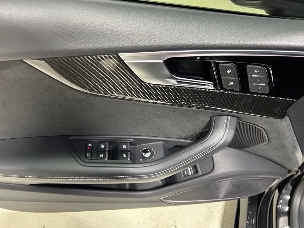 Used 2023 Audi RS 5 Sportback w/ Dynamic Package AWD/4WD image 11