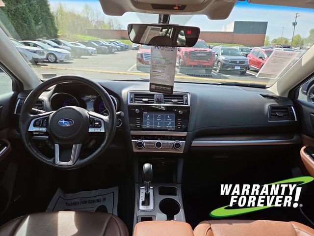 Used 2017 Subaru Outback 2.5i Touring w/ Popular Package #5A image 10