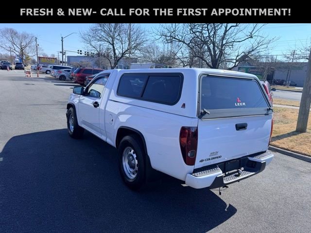Used 2009 Chevrolet Colorado W/T image 4